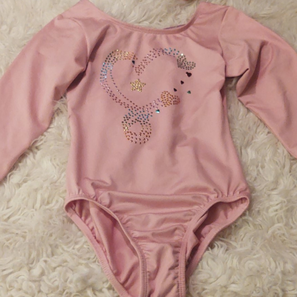 JoJo Siwa Gymnastics leotards